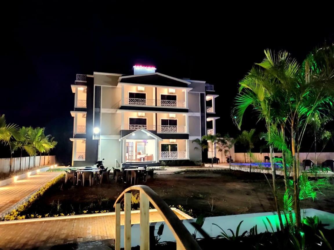 Winds N Waves Alībāg Exterior photo